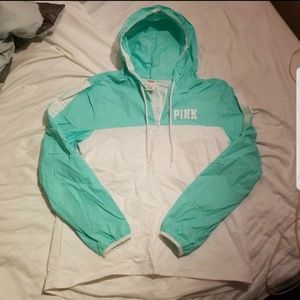 Vs pink anorak
